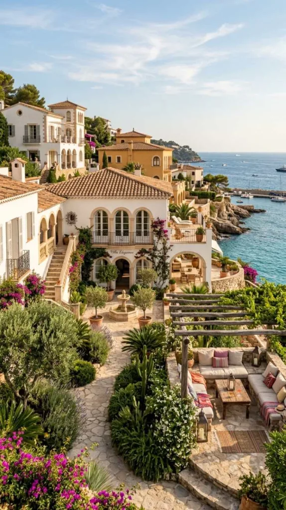 Private Resort Mediterranean Villa
