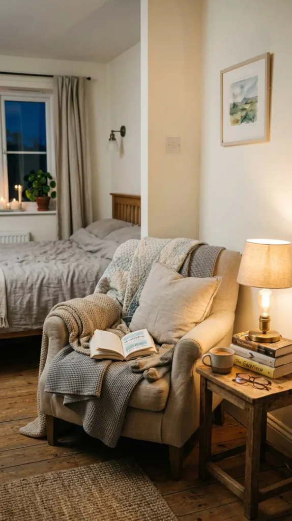 Quiet Corner Retreat