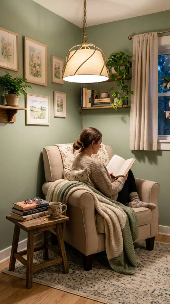 Reading Corner Spotlight