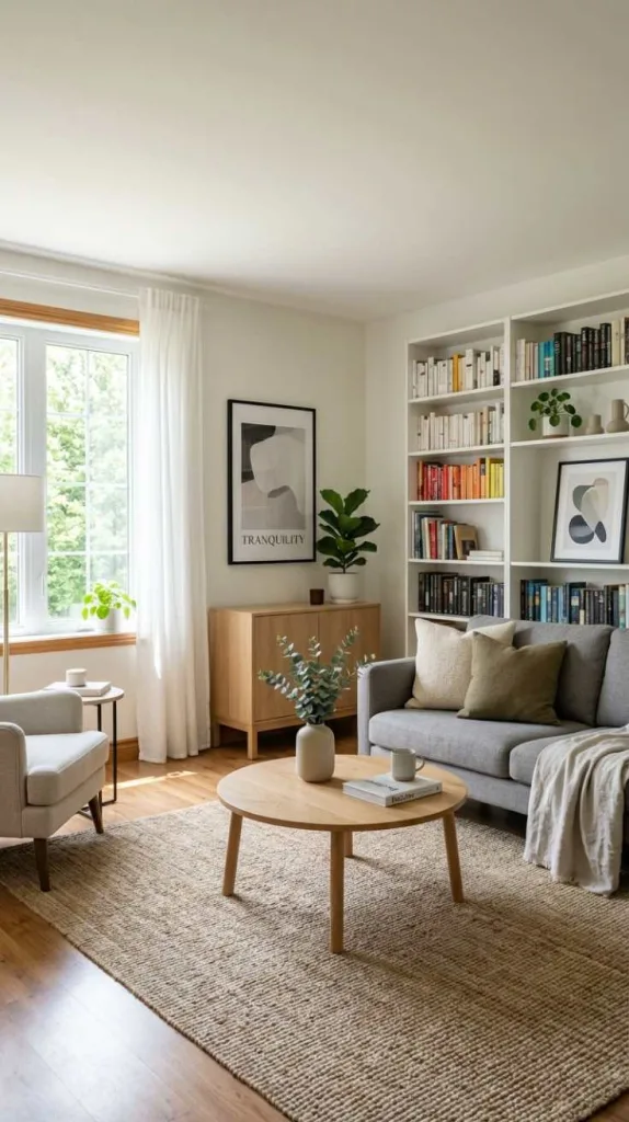 11+ How to Completely Refresh Your Home Without a Single Renovation 4 Rearrange Furniture for a New Flow