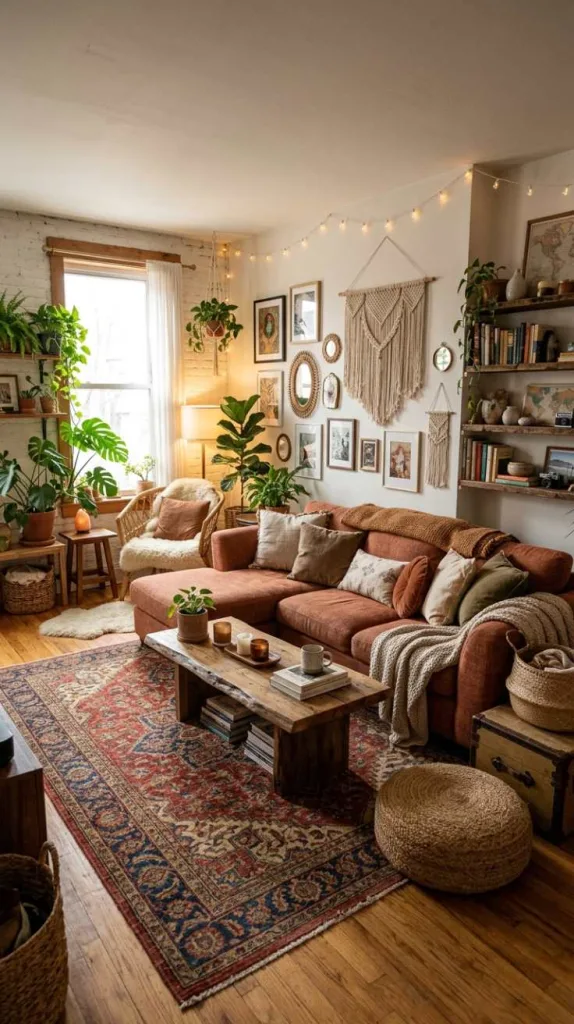 Western Boho Soft Fusion