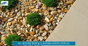 River Rock Landscaping Ideas