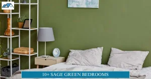 Sage Green Bedrooms