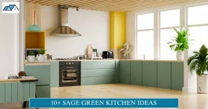 Sage Green Kitchen Ideas