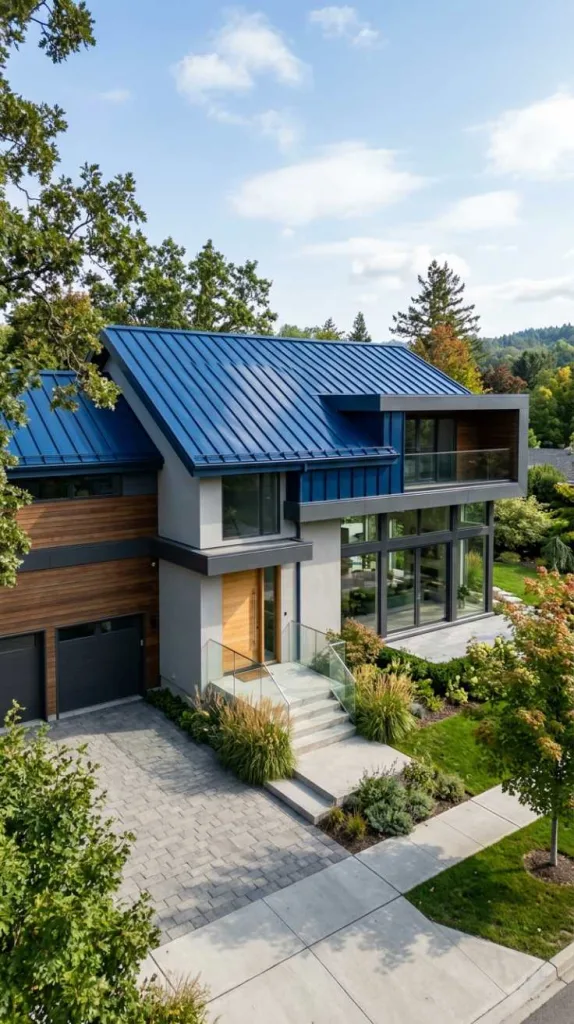 Sapphire Elegance Exterior