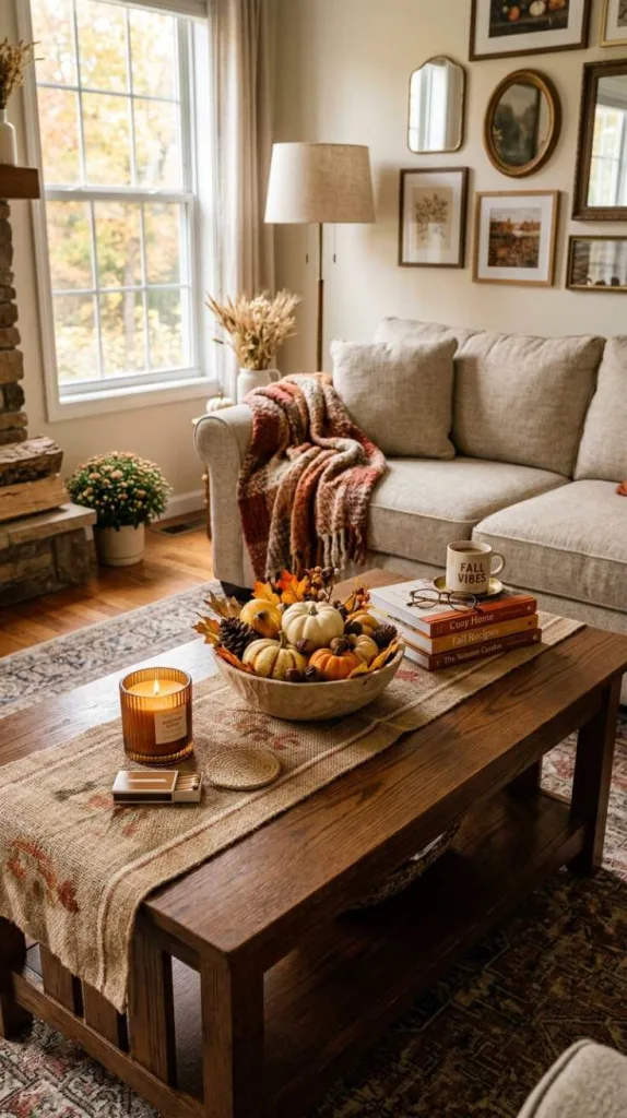 Seasonal Refresh Styling