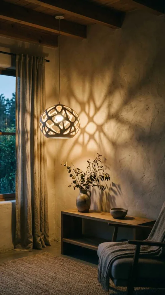 Shadow Mood Lighting Effect