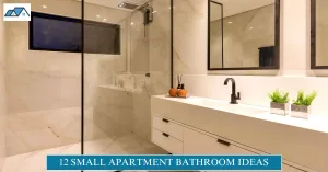 Small Apartment Bathroom Ideas