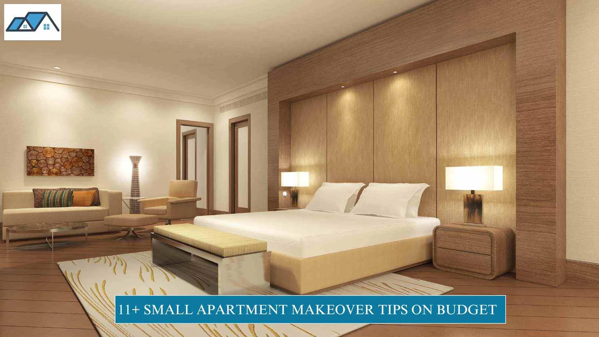 Small Apartment Makeover Tips on Budget