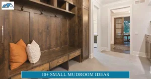 Small Mudroom Ideas