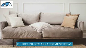Sofa Pillow Arrangement Ideas