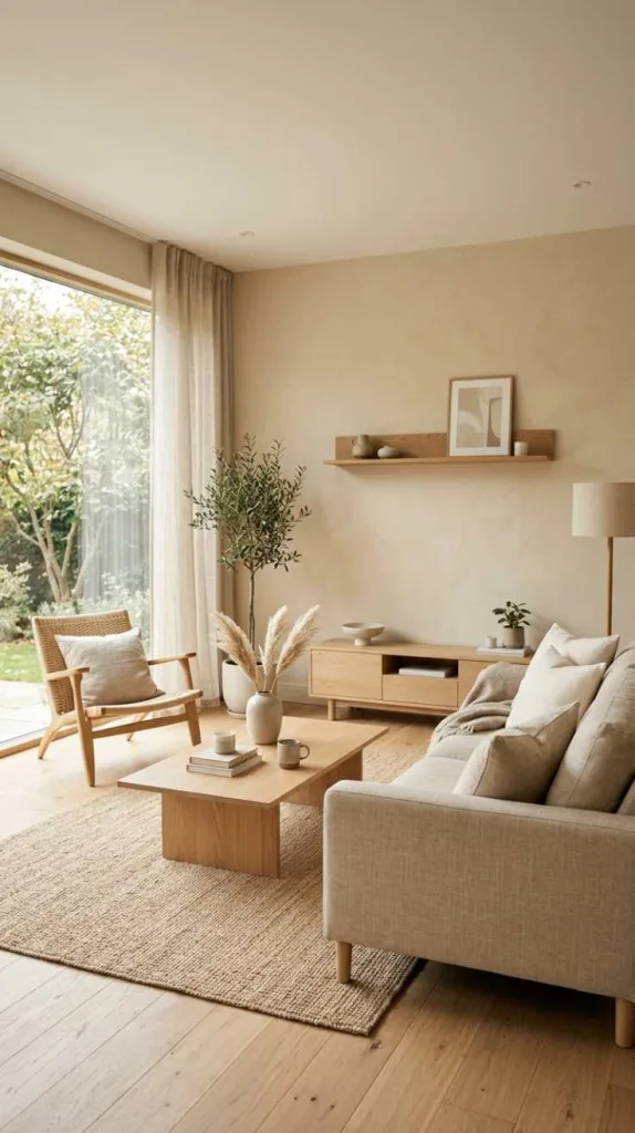 12 Beige Living Room Ideas: Luxury Twist 13 Soft Beige Harmony