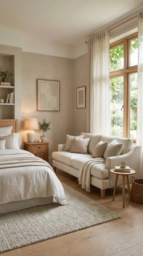 Soft Hues Textural Flow
