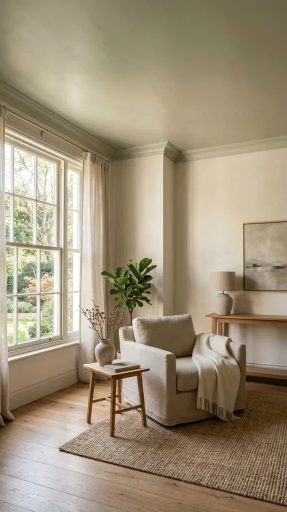 12 Decorative Ceiling Ideas That Will Make You Look Up 12 Soft Painted Ceiling Shift