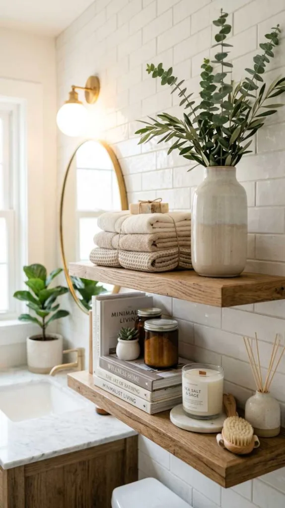 Soft Spa Style Finish