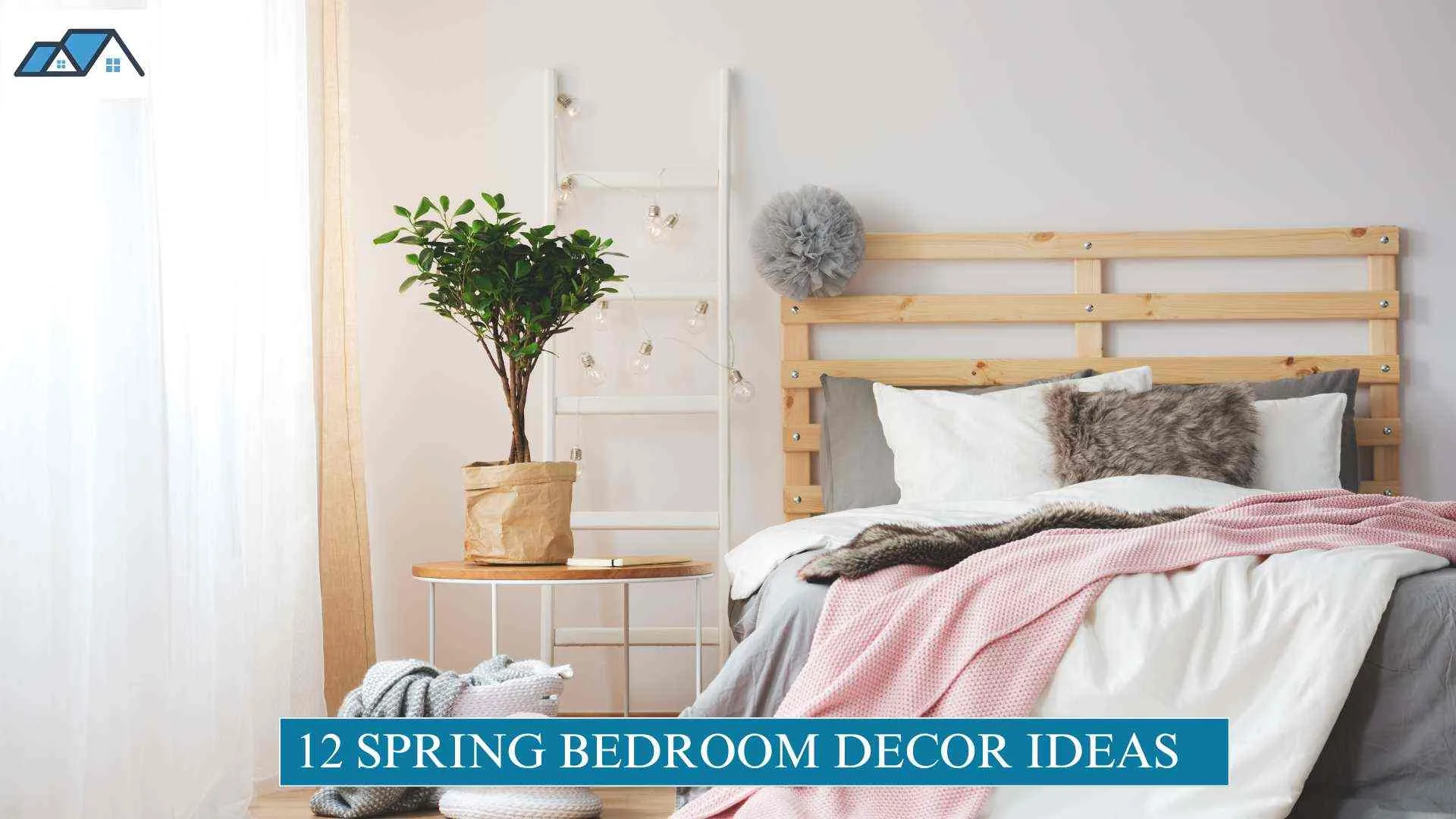 12 Spring Bedroom Decor Ideas to Refresh Your Space 1 Spring Bedroom Decor Ideas