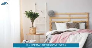 Spring Bedroom Ideas