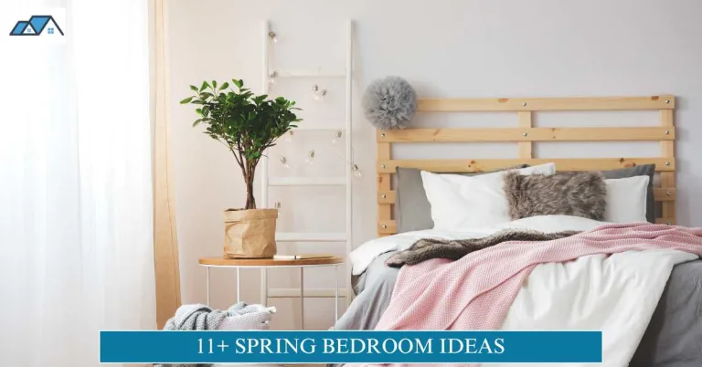 Spring Bedroom Ideas