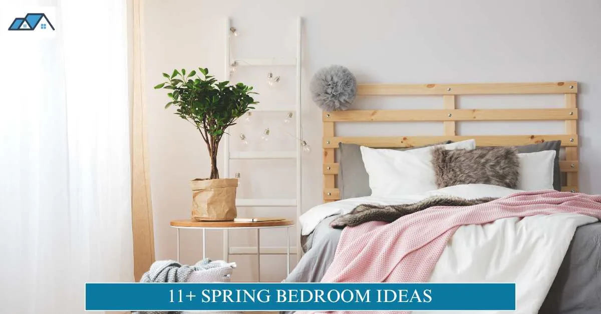 Spring Bedroom Ideas