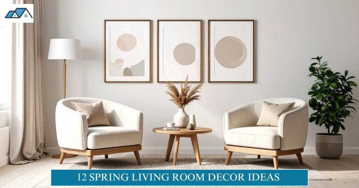 12 Spring Living Room Decor Ideas: Bright 1 Spring Living Room Decor Ideas
