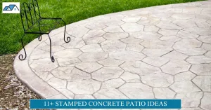 Stamped Concrete Patio Ideas