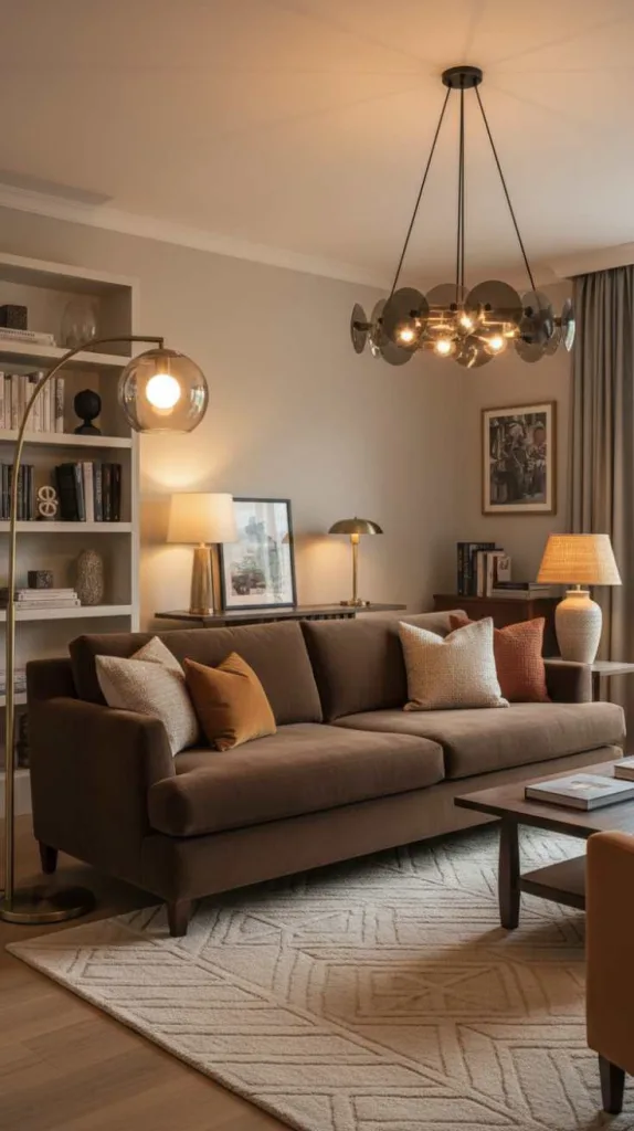 Statement Lighting Upgrade