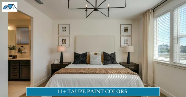 Taupe Paint Colors