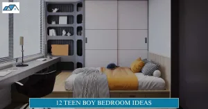 Teen Boy Bedroom Ideas