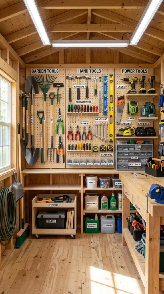 Tool Categorization System