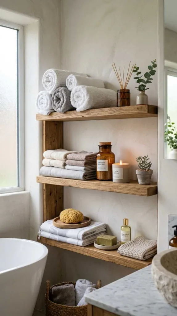 Towel Texture Styling Layer