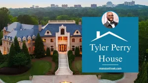 Tyler Perry House