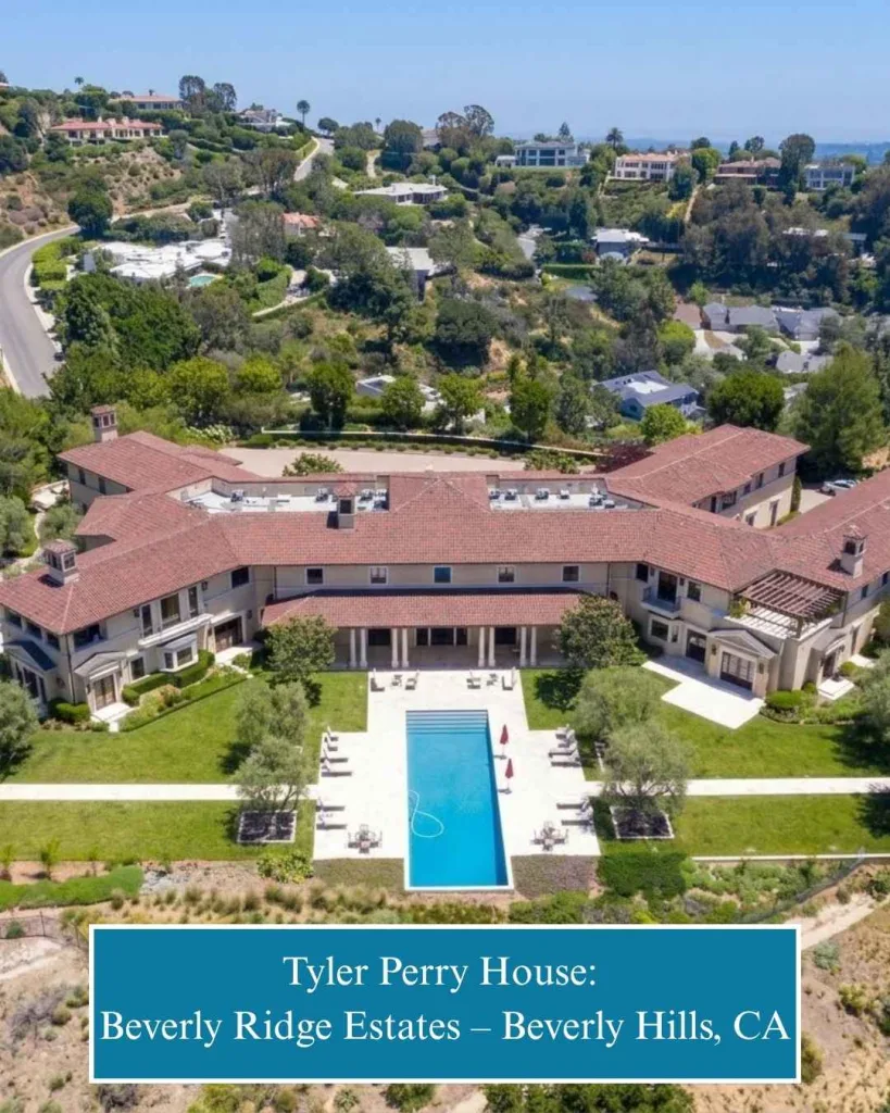 Beverly Ridge Estates – Beverly Hills, California (2004)