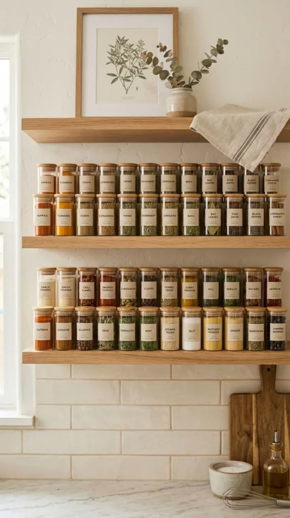 Uniform Spices