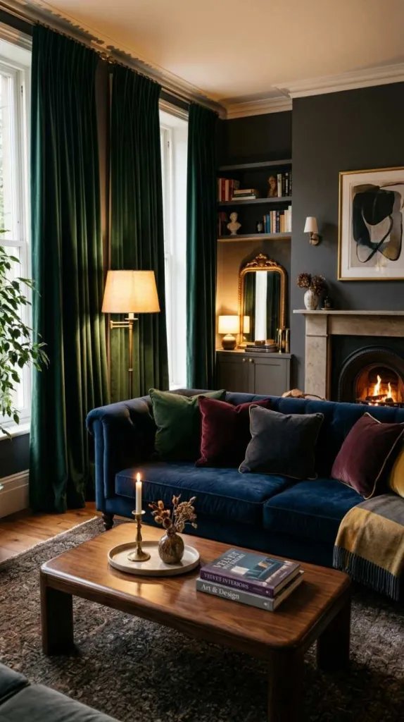Velvet Texture Mix