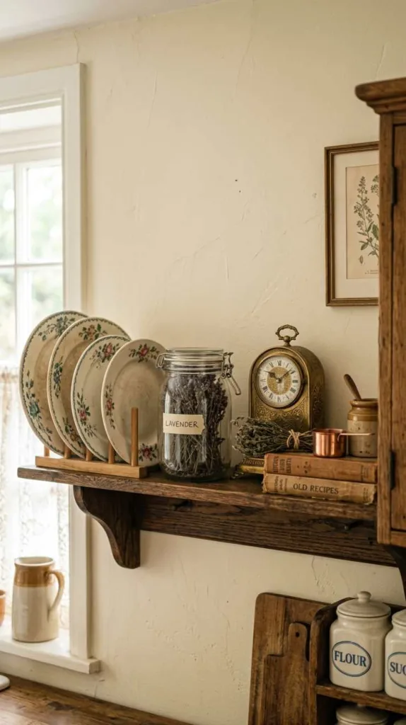 Vintage Pieces