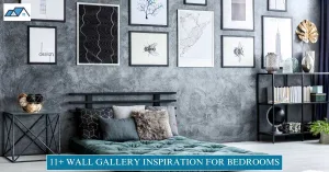 Wall Gallery Inspiration for Bedrooms