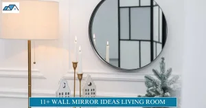Wall Mirror Ideas Living Room