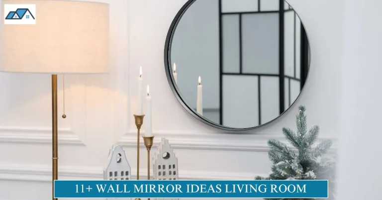 Wall Mirror Ideas Living Room
