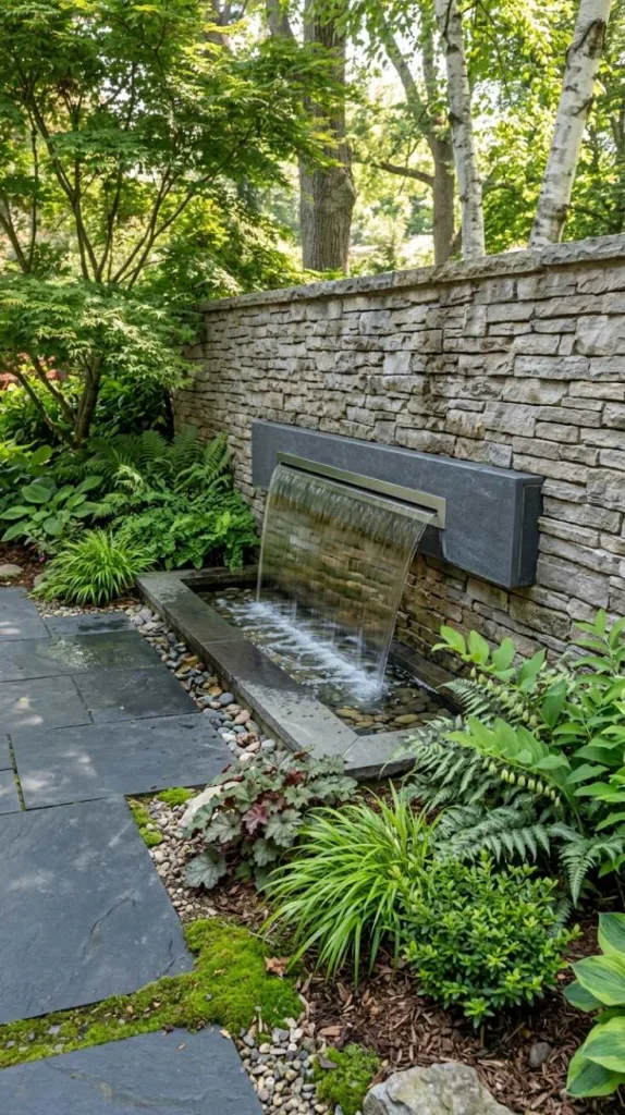 Water Feature Design