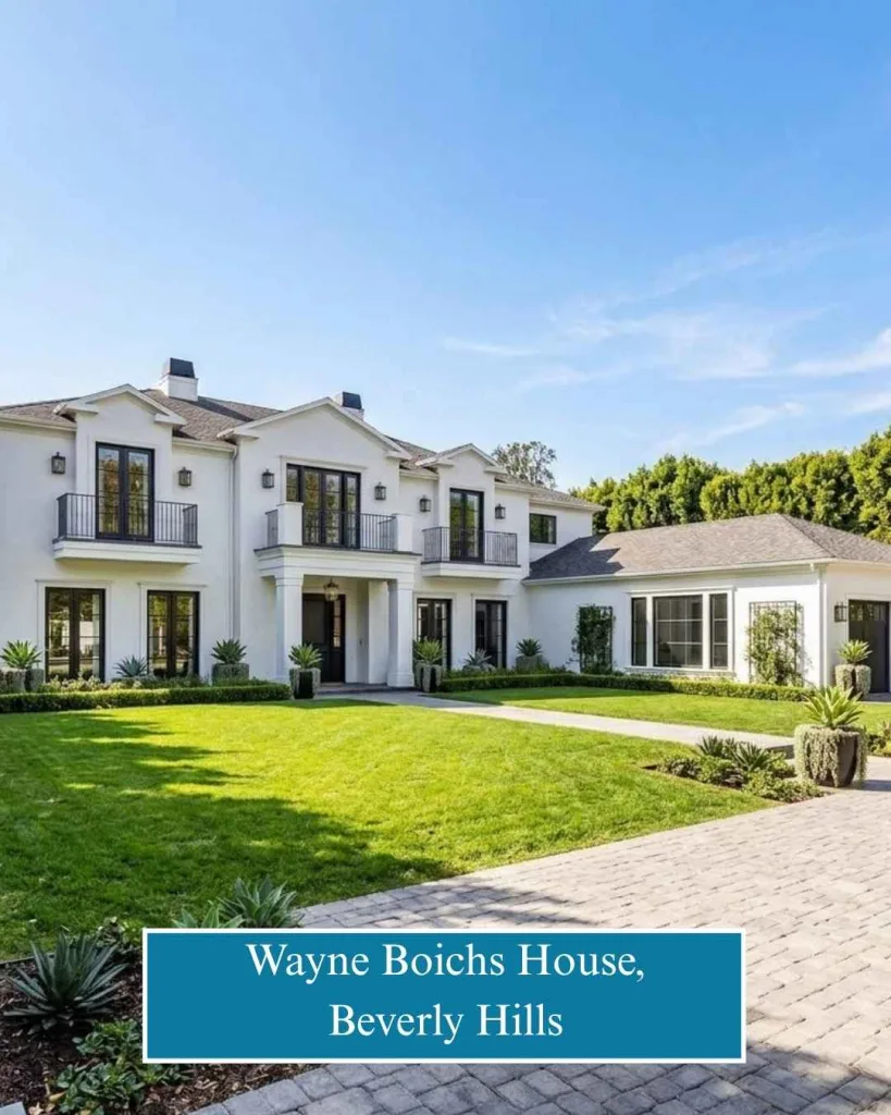 Wayne Boichs House: Inside His $22M Miami Beach Mansion 9 Wayne Boichs Full Property Portfolio