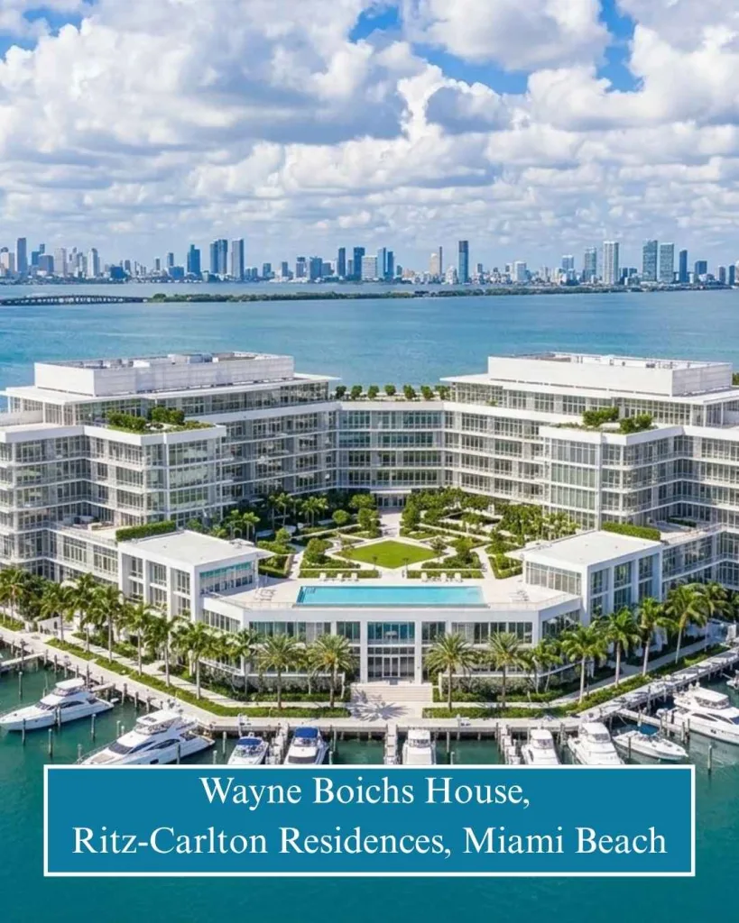Wayne Boichs House: Inside His $22M Miami Beach Mansion 10 Wayne Boichs Full Property Portfolio