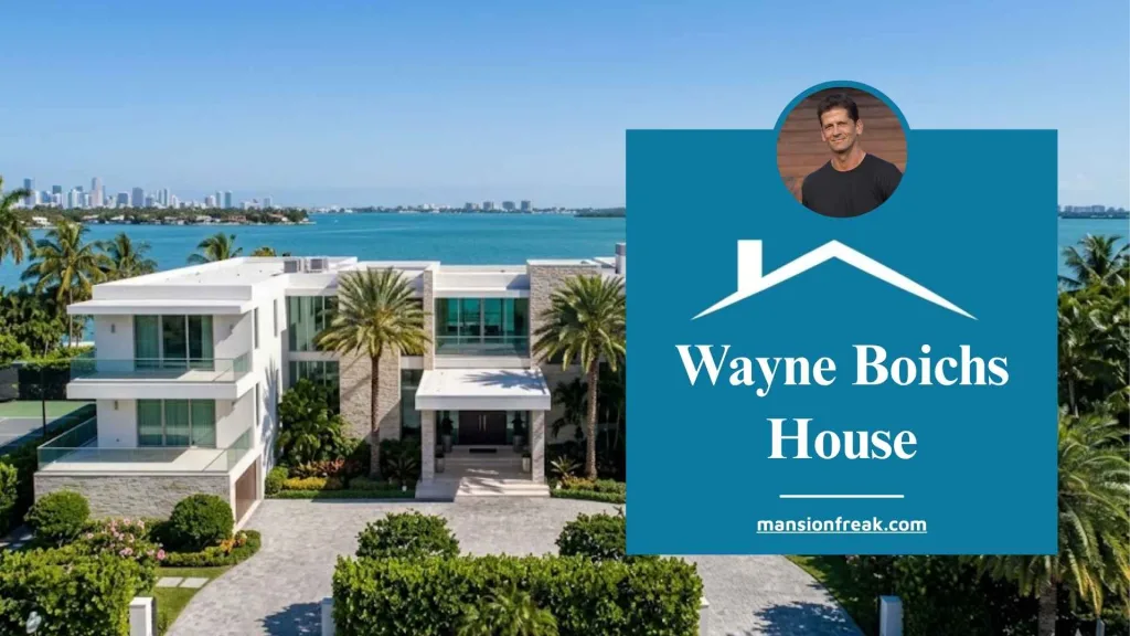 Wayne Boichs House