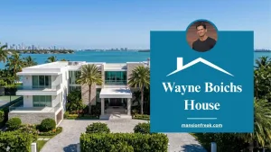Wayne Boichs House