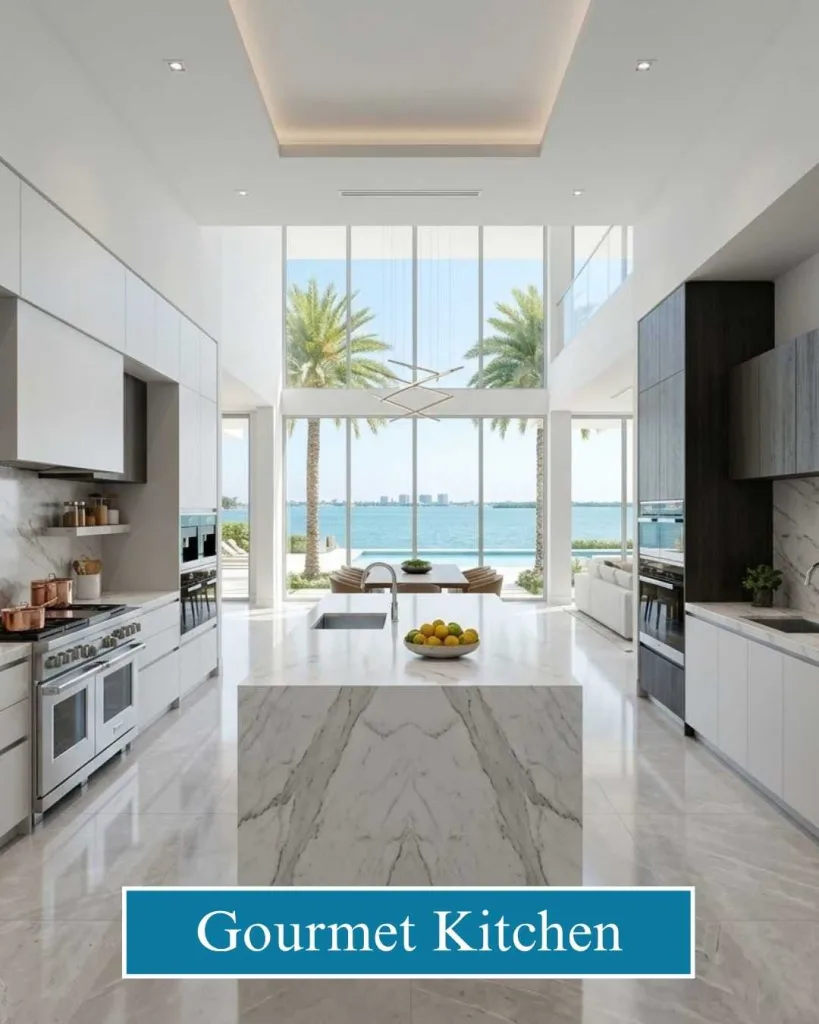 Wayne Boichs House: Inside His $22M Miami Beach Mansion 5 Wayne Boichs House