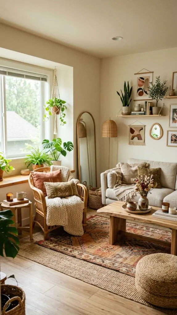 Window Nook Boho Space