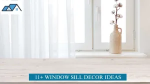 Window Sill Decor Ideas