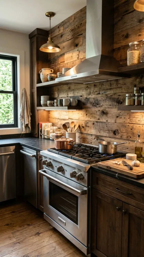 Wood Planks