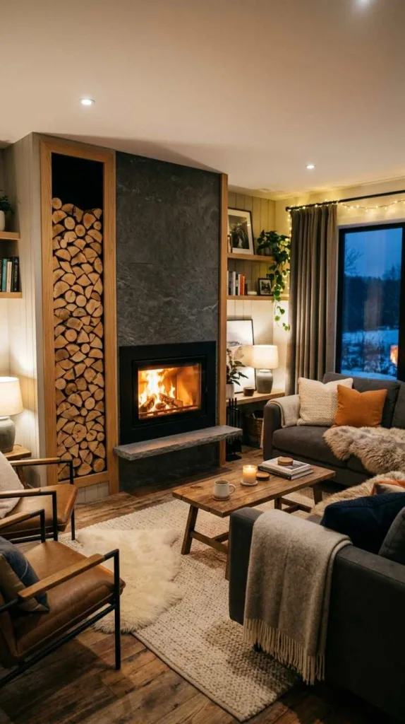 Wood Storage