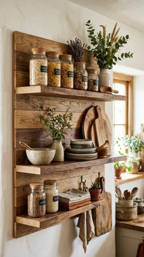 Wooden Layers