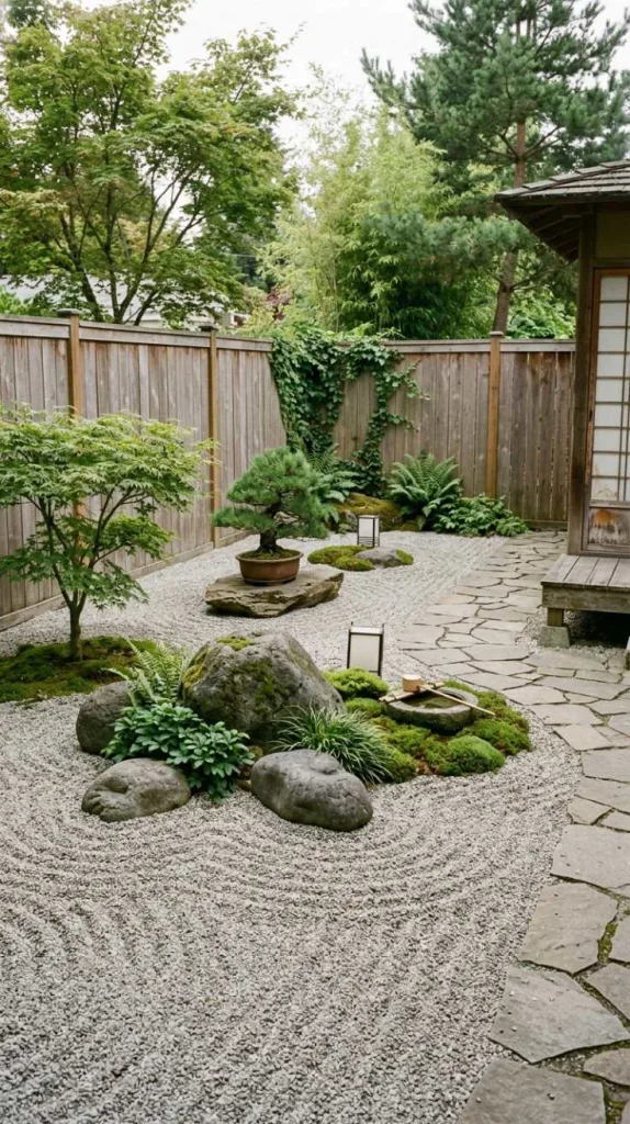Zen Garden Style